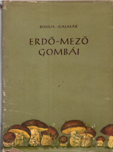Bohus-Kalm�r - Erd�-mez� gomb�i