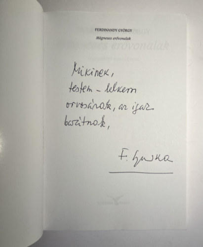 M�gneses er�vonalak