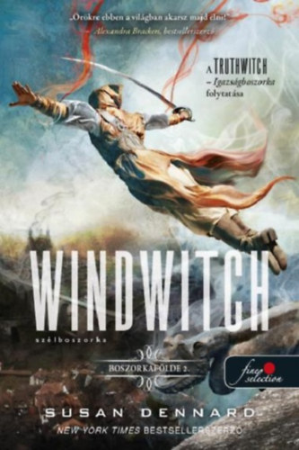 Windwitch - Szlboszorka