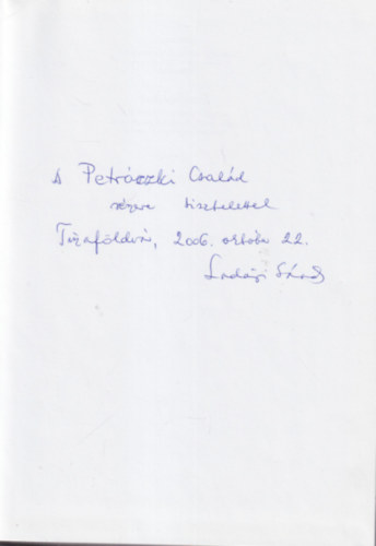 Adalkok a Magyarorszgi Reformtus Egyhzban az 1956-1957-es esztendben trtntekhez - Dokumentumok a Reformtus Megjulsi Mozgalom s az Orszgos Intzbizottsg tevkenysge, valamint a megtorlsok trtnetbl - dediklt