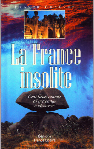 La France insolite