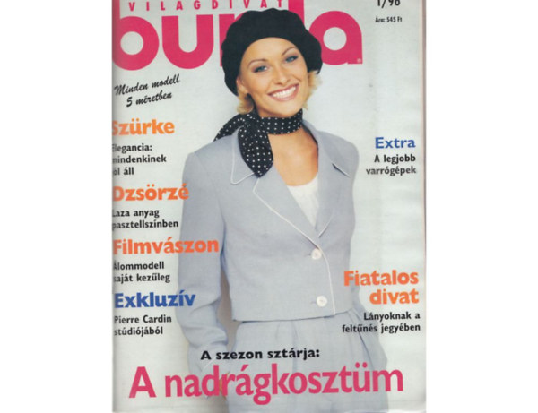 Burda - 1996/1