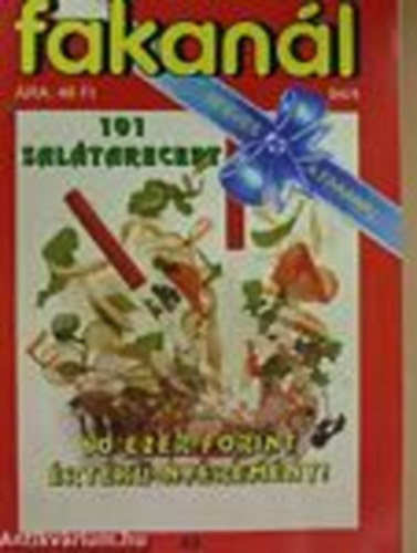 Fakanl 1994/4 - 101 saltarecept
