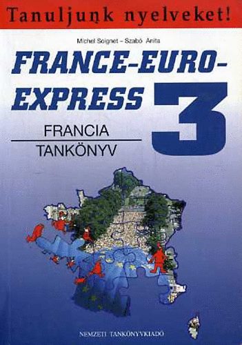 France-Euro-Express 3. (Francia tank�nyv) - NT-13398