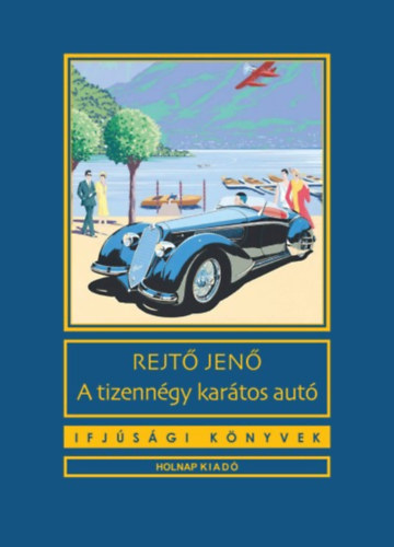 A tizenngy kartos aut