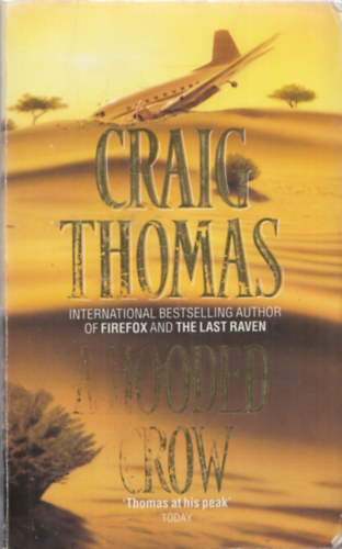 Craig Thomas - A hooded crow