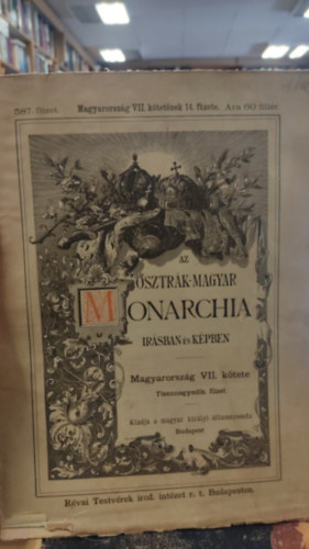 Az Osztr�k-Magyar Monarchia 387. f�zet