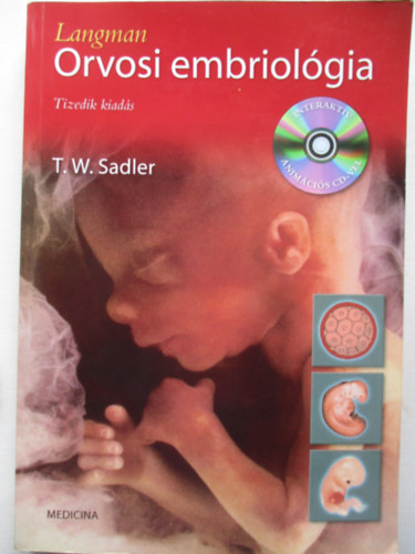 Langman - Orvosi embriol�gia