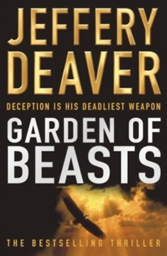 Jeffery Deaver - Garden of beasts