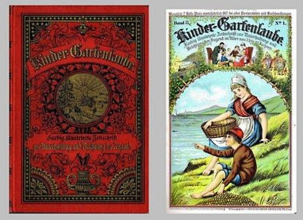 Kinder-Gartenlaube (Band 8)