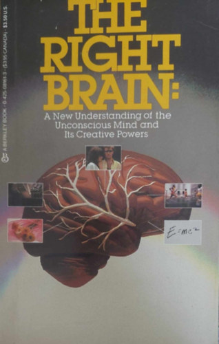 The Right Brain (A jobb agyflteke - angol nyelv)