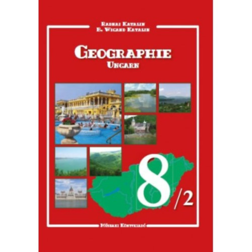 Geographie 8/2 Ungarn