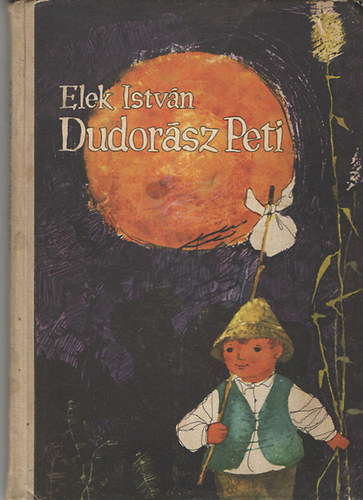 Dudor�sz Peti - Bogn�r �rp�d rajzaival