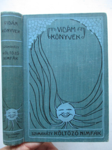 Kltz nimfk (Vidm knyvek)