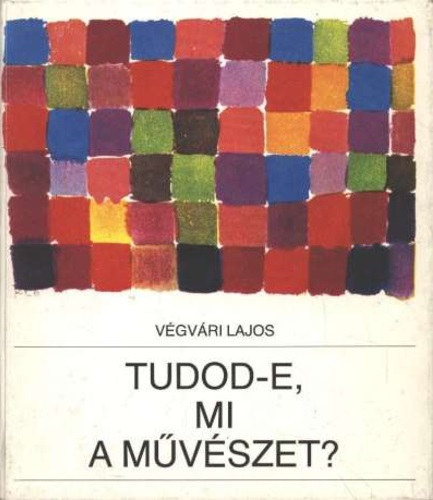 Tudod-e, mi a mvszet?