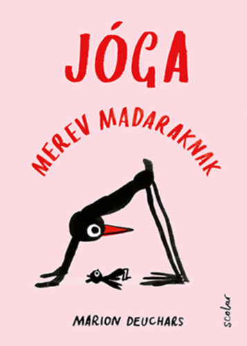 Jga merev madaraknak