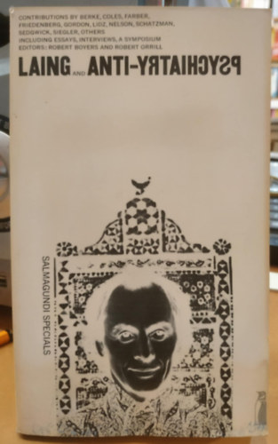 Salmagundi Specials - Laing and Anti-Psychiatry (Penguin Education)