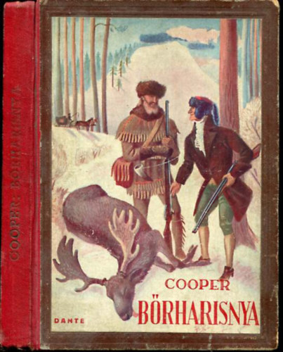 Cooper Fenimore - B�rharisnya