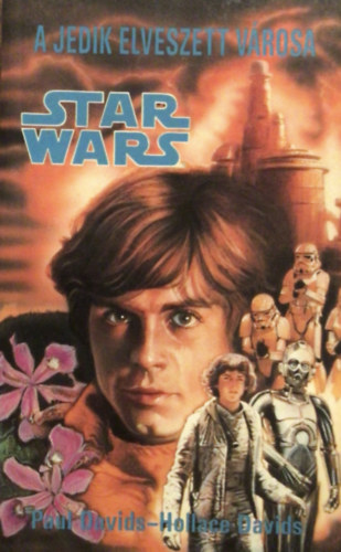 Star Wars: A jedik elveszett v�rosa
