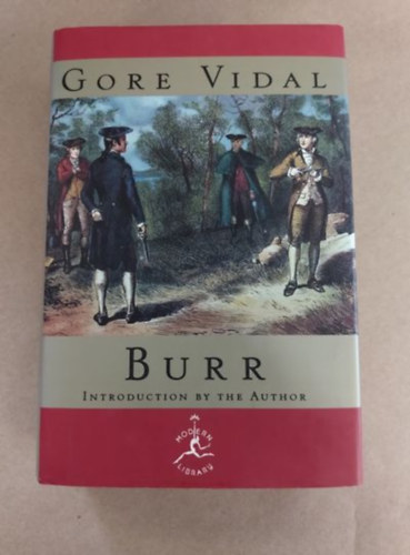 Gore Vidal - Burr