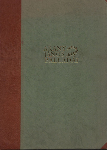 Arany Jnos - Arany Jnos balladi - Zichy Mihly rajzaival (szmozott)