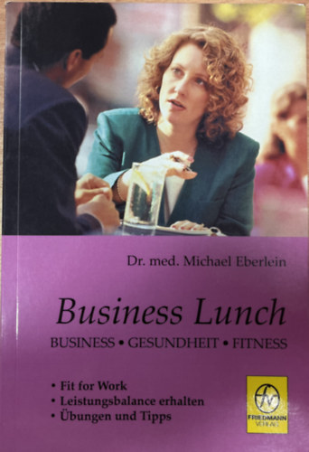 Business Lunch Business-Gesundheit-Fitness