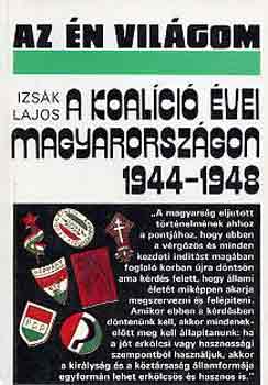 A koalci vei Magyarorszgon 1944-1948