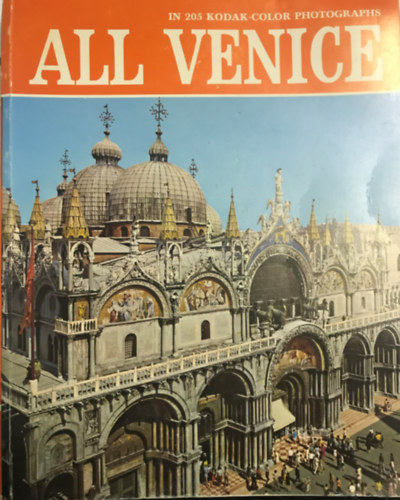 Eugenio Pucci - All Venice - in 250 colour photographs