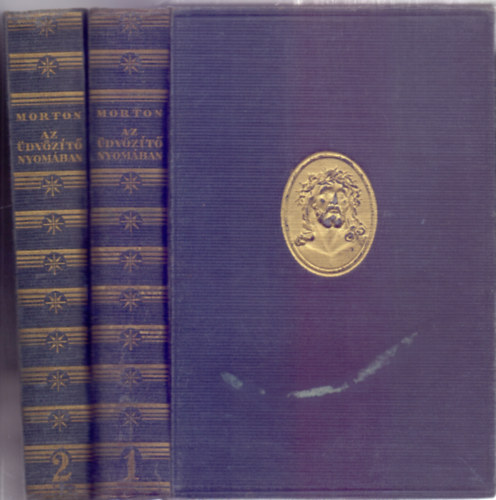 H.V. Morton - Az dvzt nyomban I-II.