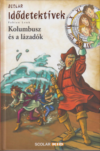 Kolombusz s a lzadk