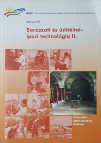 Borszati s dtital-ipari technolgia II.