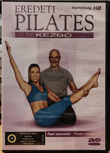 Eredeti Pilates - kezd (Rael Isacowitz - Pilates mester)