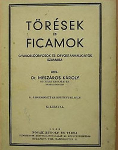 T�r�sek �s ficamok