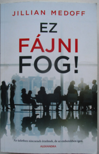 Ez fjni fog!
