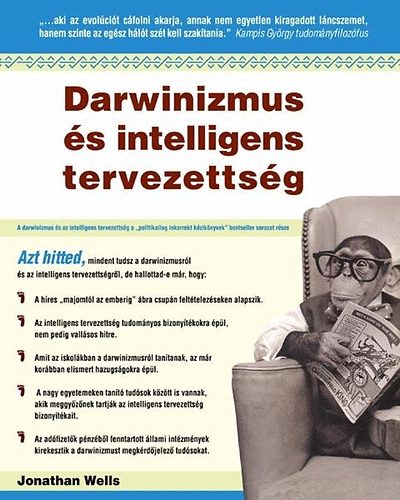 Darwinizmus s intelligens tervezettsg