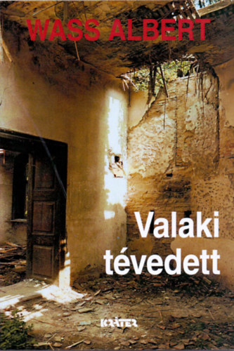 Valaki tvedett