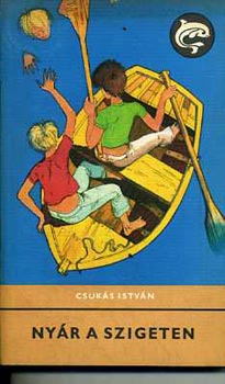 Ny�r a szigeten (Delfin)