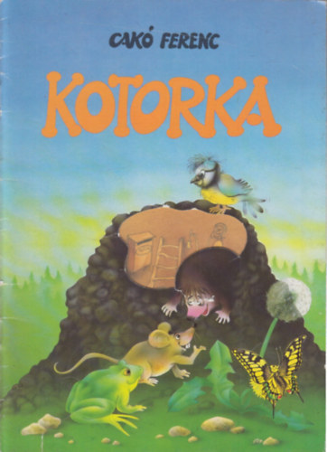 Cak Ferenc - Kotorka