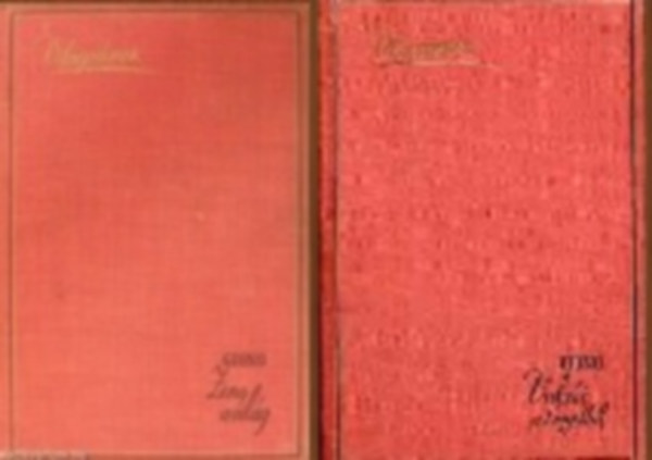 Jean Giono - 2 db-os k�nyvcsomag: Zeng a vil�g + Valaki a hegyekb�l / P�n hangot pr�b�l