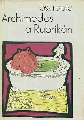 Archimedes a Rubrikn