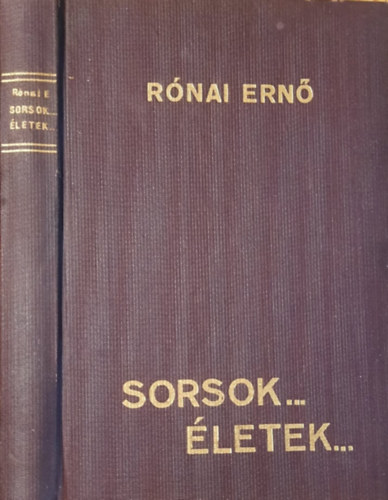 Sorsok... letek...