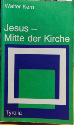 Jesus - Mitte der Kirche (Jzus - a gylekezet kzpontja)