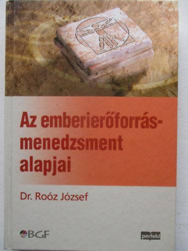 Az emberierforrs-menedzsment alapjai (BGF)
