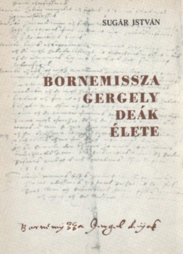 Bornemissza Gergely dek lete