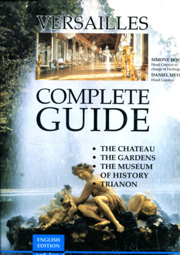 Simone Hoog - Daniel Meyer - Versailles - Complete Guide