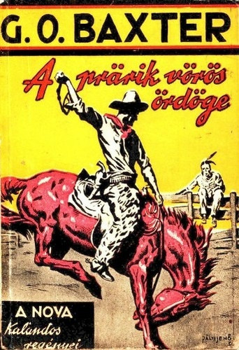 A prarik v�r�s �rd�ge (Nova kalandos)