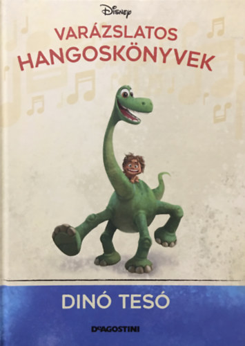 Dn tes (Varzslatos hangosknyvek 55.)