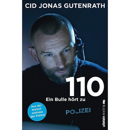 Cid Jonas Gutenrath - 110 - Ein Bulle hrt zu