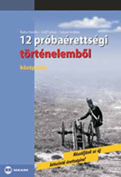 12 prbarettsgi trtnelembl - Kzpszint - rsbeli