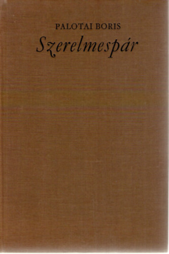 Szerelmespr
